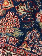 Tapis ancien Persan Hamadan fait main, 1B757