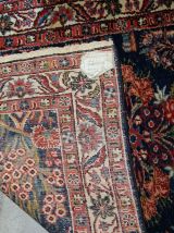 Tapis ancien Persan Hamadan fait main, 1B757