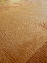 Tapis vintage Tibétain Khaden fait main, 1C347