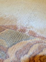 Tapis vintage Tibétain Khaden fait main, 1C347