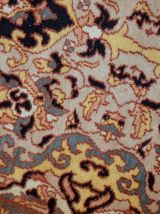 Tapis vintage Pakistanais Lahore fait main, 1C350
