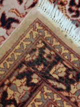 Tapis vintage Pakistanais Lahore fait main, 1C350