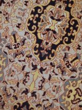 Tapis vintage Pakistanais Lahore fait main, 1C350