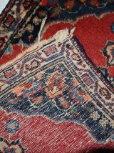 Tapis ancien Persan Tabriz fait main, 1C356