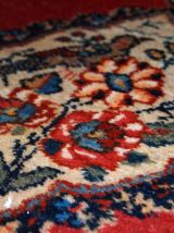 Tapis ancien Persan Tabriz fait main, 1C356