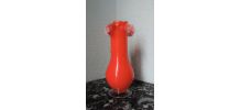 Vase en verre soufflé Murano (Années 50/60)