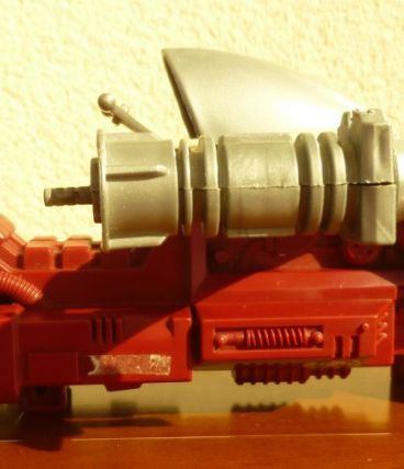 JET EXHAUST 1988