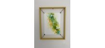Toile - abstrait