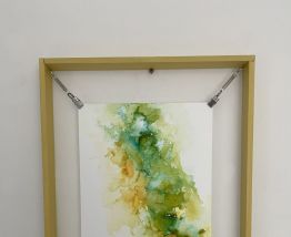 Toile - abstrait
