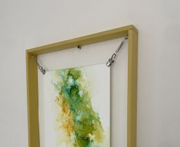 Toile - abstrait