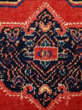 Tapis ancien Persan Senneh fait main, 1C359
