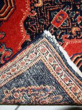 Tapis ancien Persan Senneh fait main, 1C359