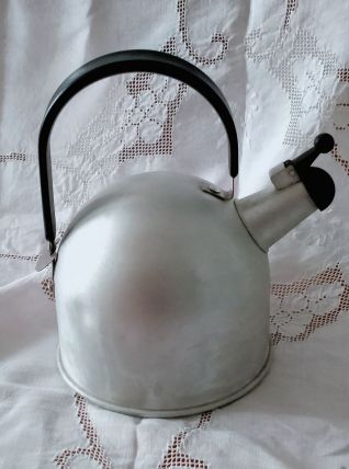 bouilloire sifflante  aluminium IKEA