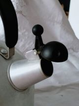 bouilloire sifflante  aluminium IKEA