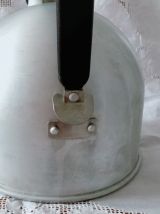 bouilloire sifflante  aluminium IKEA