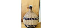 Bouteille ancienne de lourdes, année 1960