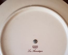 Plat à fromage 