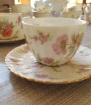 Tasses en porcelaine de Bavière 