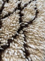Tapis berbere marocain Beni Ouarain 110x180 cm
