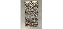 Tapis berbere marocain Azilal 80x160cm