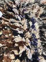 Tapis berbere marocain Azilal 80x160cm