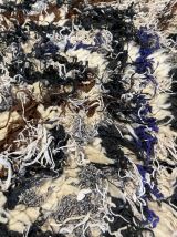 Tapis berbere marocain Azilal 80x160cm