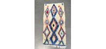 tapis berbere marocain Azilal 95x190cm