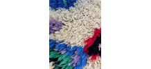 tapis berbere marocain Azilal 95x190cm