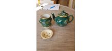 Cafetière ancienne ou théière 