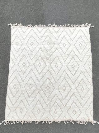 Tapis berbere marocain Beni Ouarain 300x410cm