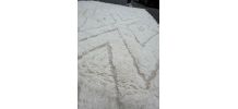 Tapis berbere marocain Beni Ouarain 300x410cm
