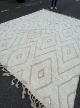 Tapis berbere marocain Beni Ouarain 300x410cm