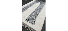 Tapis berbere marocain Beni Ouarain 250x390cm