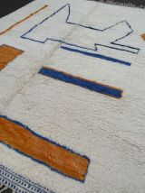Tapis berbere marocain Beni Ouarain 310x420 cm