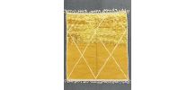 Tapis berbere marocain Beni Ouarain 265x360cm