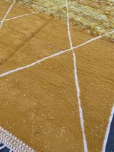 Tapis berbere marocain Beni Ouarain 265x360cm