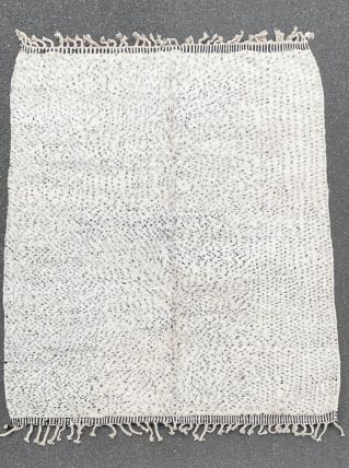 Tapis berbere marocain Beni Ouarain 250x360cm