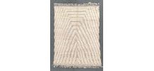 Tapis berbere marocain Beni Ouarain 205x320cm