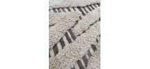 Tapis berbere marocain Beni Ouarain 205x320cm