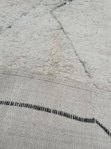 Tapis berbere marocain Beni Ouarain 300x420 cm