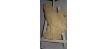 chouette  sculture bois 