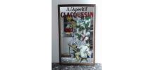 Miroir publicitaire "A l'apéritif Clacquesin" 
