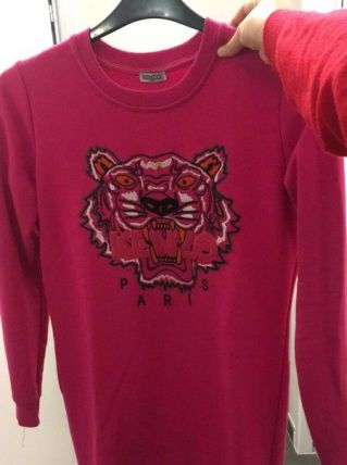 Kenzo long pull