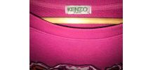 Kenzo long pull