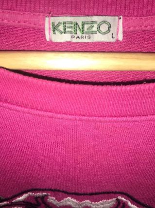 Kenzo long pull