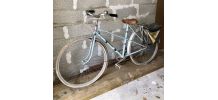 Bicyclette vintage Roger Rivière 