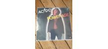 ALBUM VINYLE 33T AC/DC 1978 POWERAGE