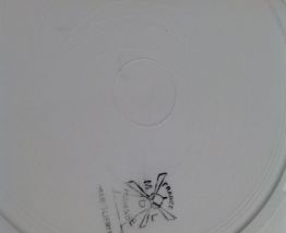 6 assiettes plates moulin des loups