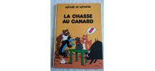 BD Sylvain &amp;amp; SYLVETTE la chasse au canard 