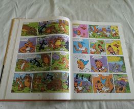 BD Sylvain &amp; SYLVETTE la chasse au canard 